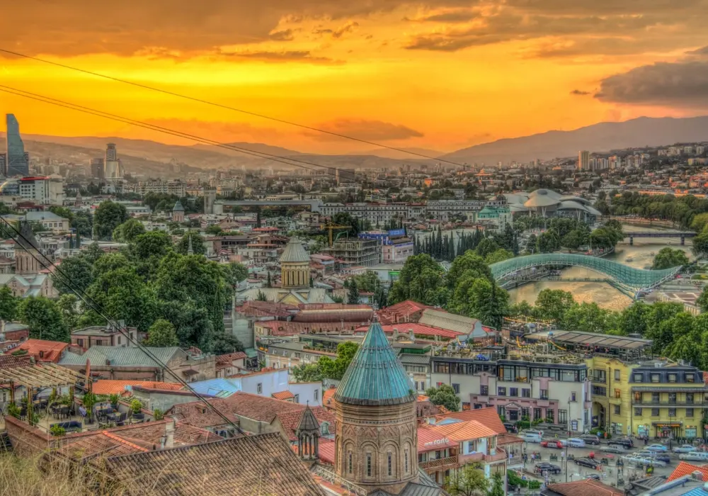 თბილისი live კამერა