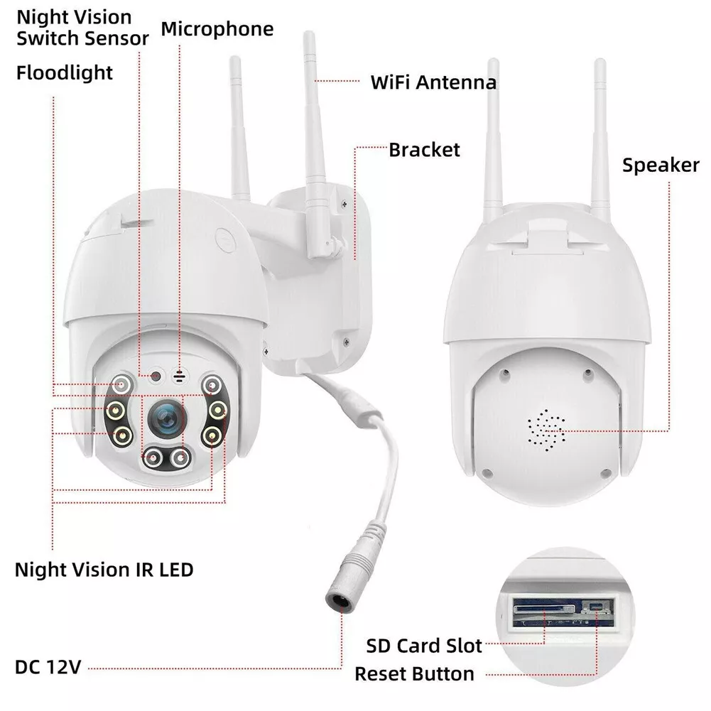 wifi camera 5