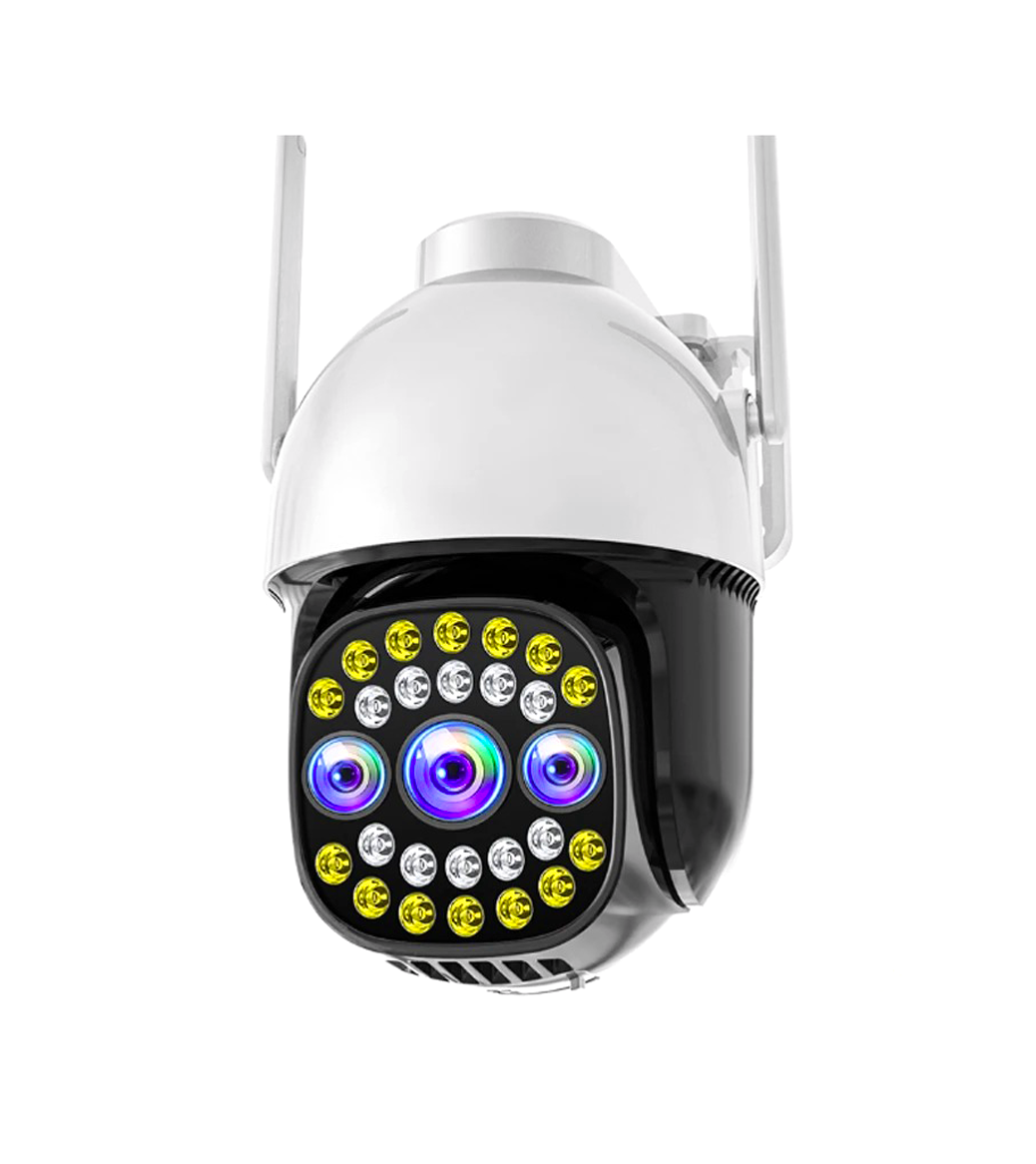 WIFI IP კამერა (One Lens)