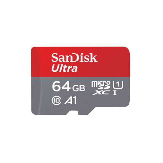 SD ბარათი 64GB